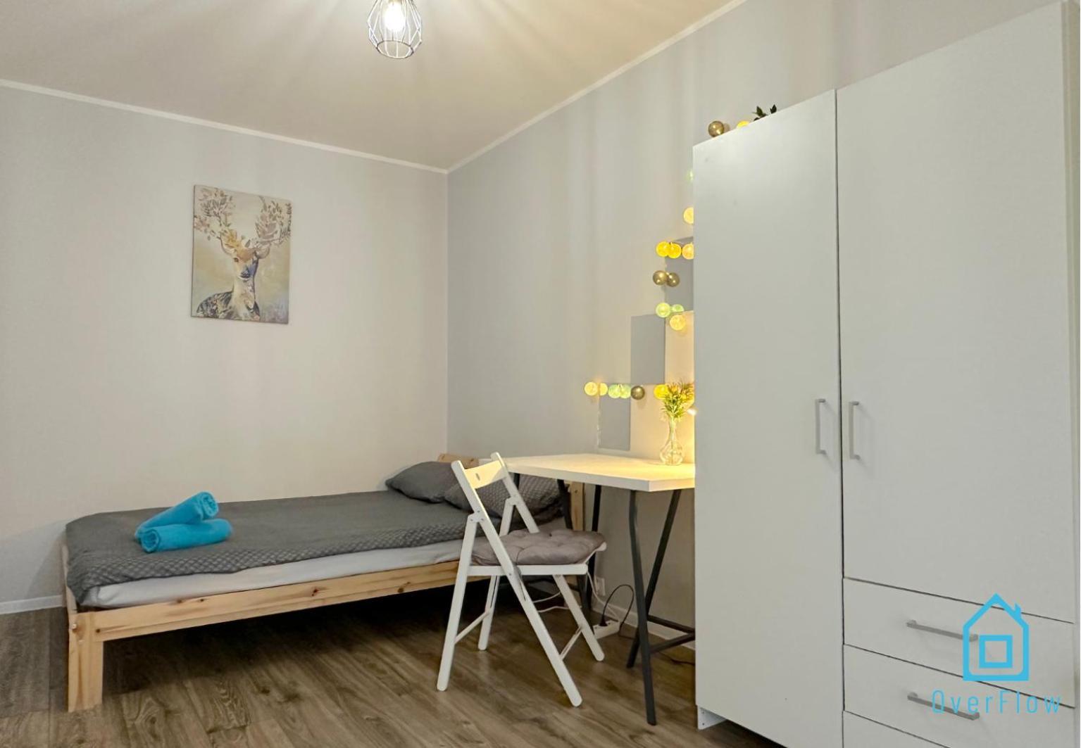 Spacious Room - Peaceful Retreat, 2 Minutes To Gdansk Old Town Gdańsk Exterior foto
